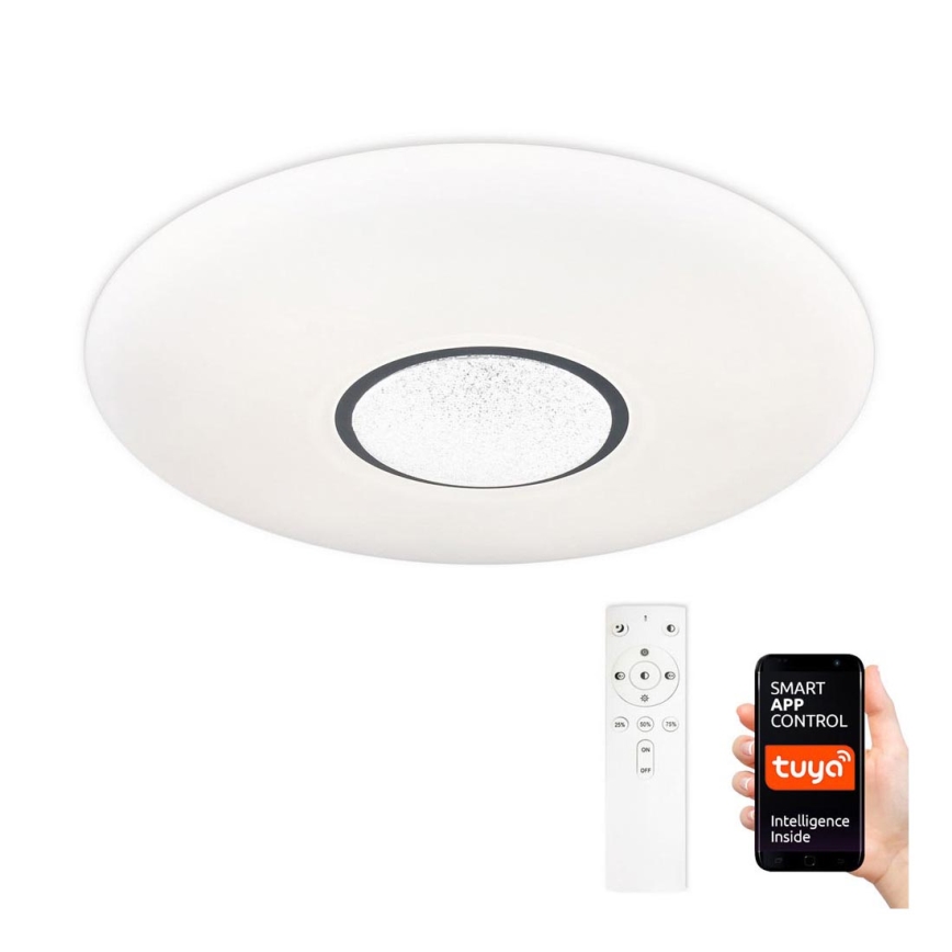 Top Belysning Orion K SMART - LED loftlampe dæmpbar ORION LED/36W/230V Tuya + + fjernbetjening