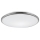Top Belysning Silver KL 4000 - LED loftlampe til badeværelse SILVER LED/24W/230V IP44