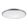 Top Belysning Silver KL 4000 - LED loftlampe til badeværelse SILVER LED/24W/230V IP44