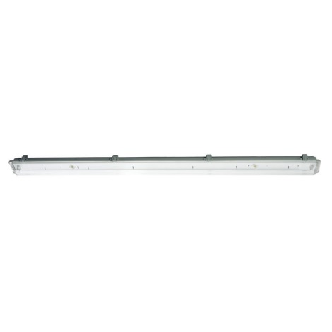 Top Belysning ZS IP 158 - Fluorescerende arbejdslampe IP65 1xT8/58W/230V hvid