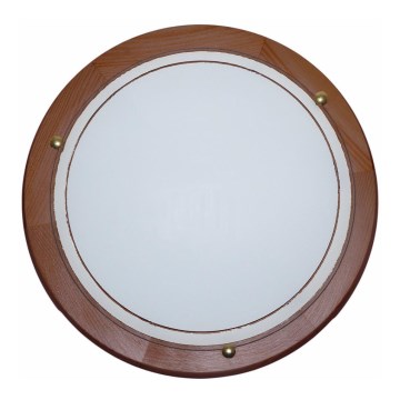 Top Light 5502/40/TD - Lofts lys 2xE27/60W/230V