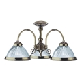Top Light 83/PL/ZL - Lofts lys 3xE27/60W