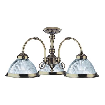 Top Light 83/PL/ZL - Lofts lys 3xE27/60W