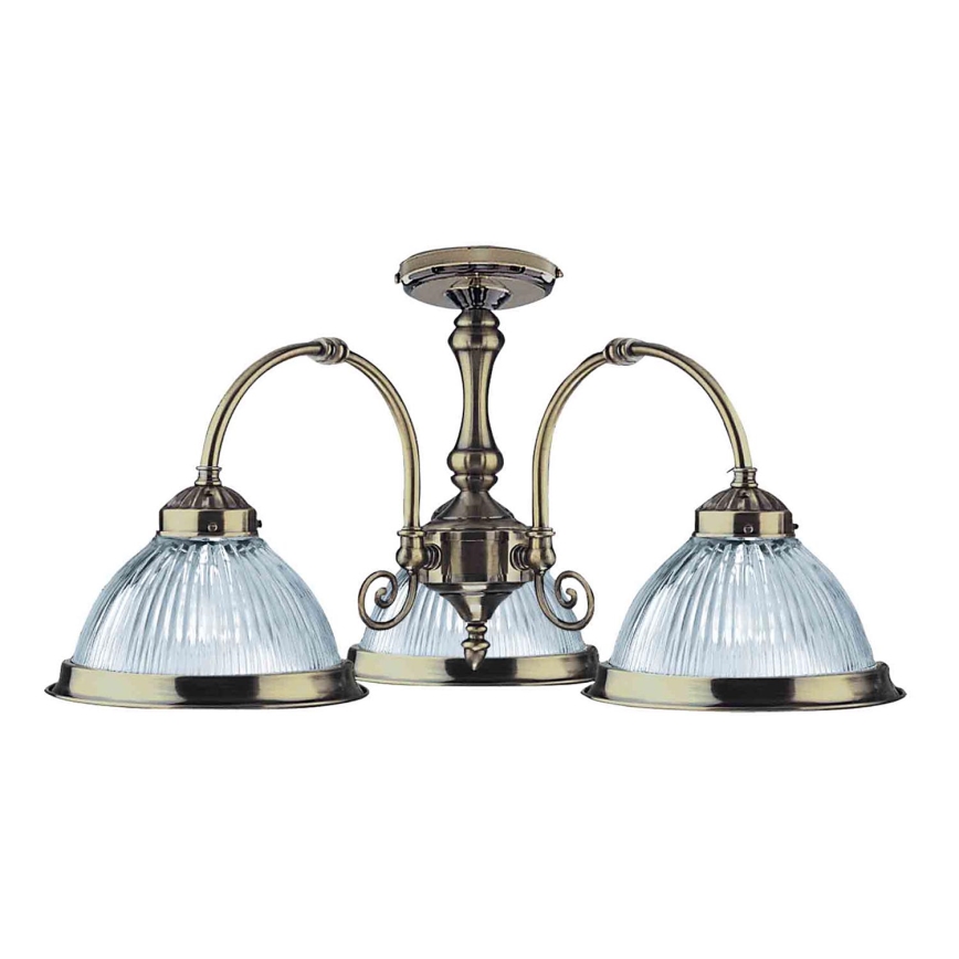 Top Light 83/PL/ZL - Lofts lys 3xE27/60W