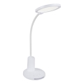 Top Light - Dæmpbar touch bordlampe VIOLA LED/12W/230V 2700-6500K hvid