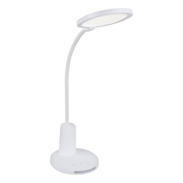 Top Light - Dæmpbar touch bordlampe VIOLA LED/12W/230V 2700-6500K hvid