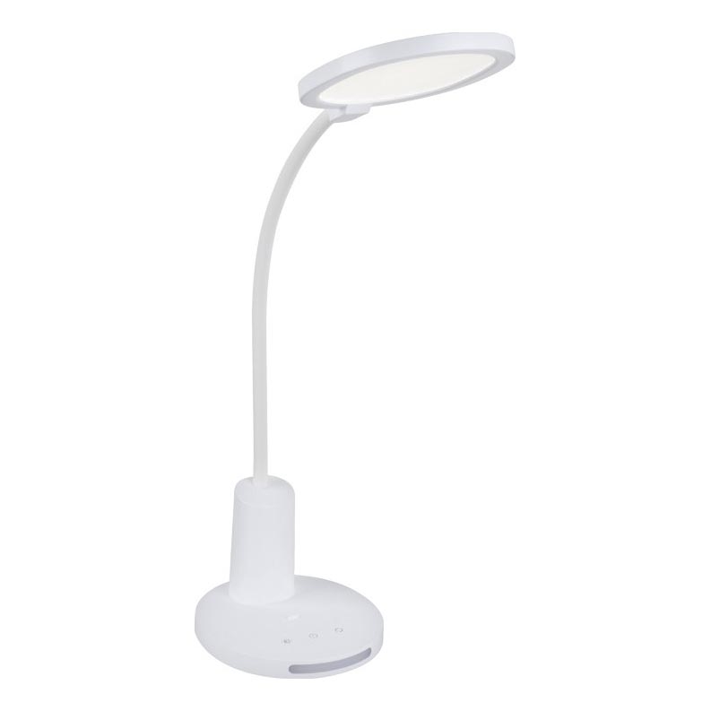 Top Light - Dæmpbar touch bordlampe VIOLA LED/12W/230V 2700-6500K hvid