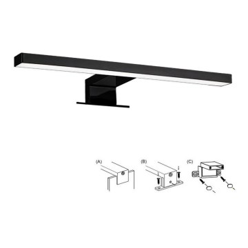 Top Light GILA C - LED Badeværelsesbelysning til spejl GILA LED/5W/230V IP44