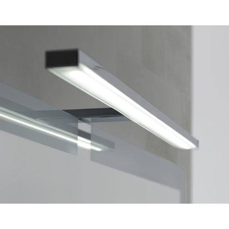 Slange bryder daggry Legepladsudstyr Top Light GILA LED XL - LED væglampe til badeværelse LED/8W/230V |  Lampemania