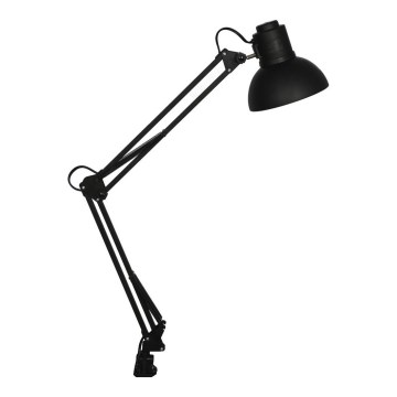 Top Light HANDY C - Bordlampe 1xE27/60W/230V antik sort