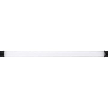 Top Light - LED-armatur til underskabe ZSP LED/36W/230V 3000/4000/6500K 120 cm sort
