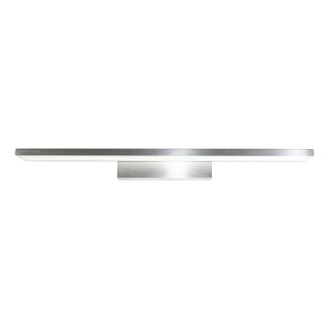Top Light - LED Badevægsbelysning for Spejle COLUMBIA LED/12W/230V 4000K IP44 60 cm mat krom