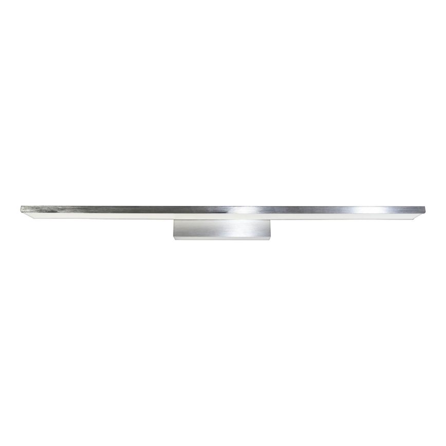 Top Light - LED Badeværelse Spejl Belysning COLUMBIA LED/16W/230V 4000K IP44 80 cm mat chrome
