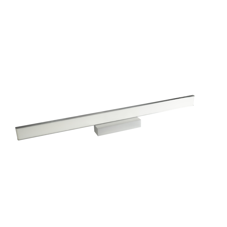 Top Light - LED Badeværelse Spejl Belysning COLUMBIA LED/16W/230V 4000K IP44 80 cm mat chrome