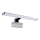 Top Light - LED Badeværelses Spejl Belysning TEXAS LED/8W/230V 3000/4000/6500K IP44 40 cm mat krom