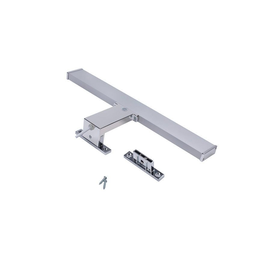 Top Light - LED Badeværelses Spejl Belysning TEXAS LED/8W/230V 3000/4000/6500K IP44 40 cm mat krom