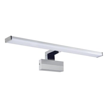 Top Light - LED Badeværelses Spejl Belysning TEXAS XL LED/10W/230V 3000/4000/6500K IP44 60 cm mat krom