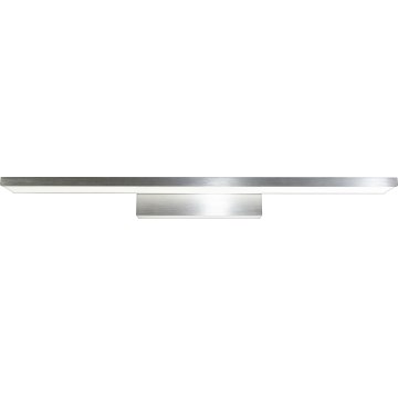 Top Light - LED Badeværelsesbelysning til spejl COLUMBIA LED/12W/230V 4000K IP44 60 cm mat chrome