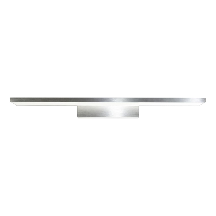 Top Light - LED Badeværelsesbelysning til spejl COLUMBIA LED/12W/230V 4000K IP44 60 cm mat chrome