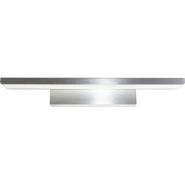 Top Light - LED Badeværelsesbelysning til spejl COLUMBIA LED/8W/230V 4000K IP44 40 cm mat chrome