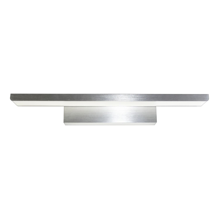 Top Light - LED Badeværelsesbelysning til spejl COLUMBIA LED/8W/230V 4000K IP44 40 cm mat chrome