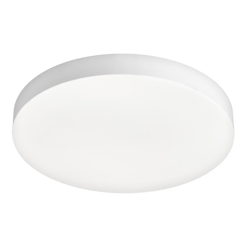 Top Light - LED badeværelsesloftlampe SPIRIT LED/24W/230V 3000/4000/6500K IP44 Ø 30 cm hvid