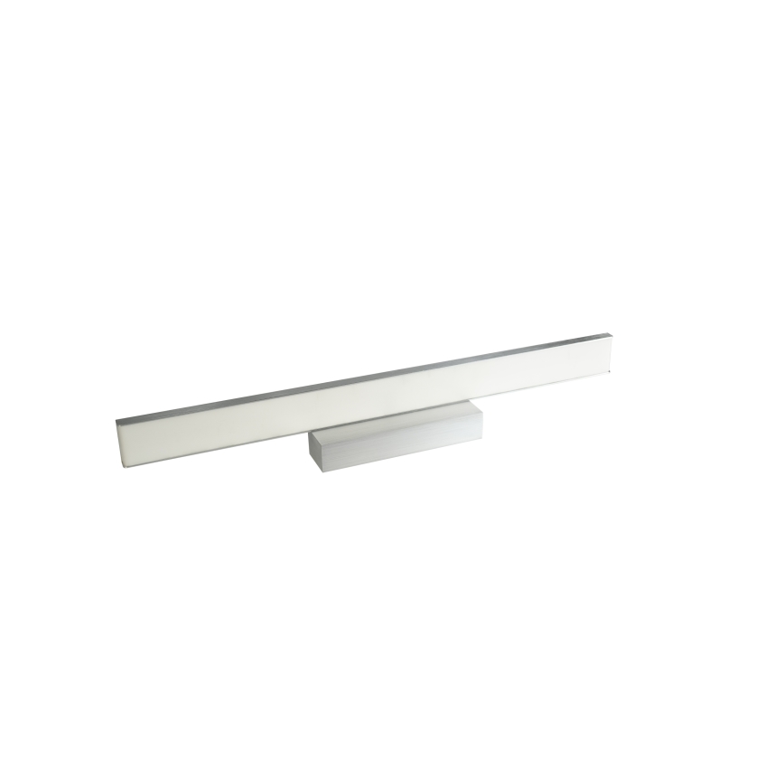Top Light - LED Badeværelsesbelysning til spejl COLUMBIA LED/12W/230V 4000K IP44 60 cm mat chrome