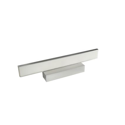 Top Light - LED Badeværelsesbelysning til spejl COLUMBIA LED/8W/230V 4000K IP44 40 cm mat chrome