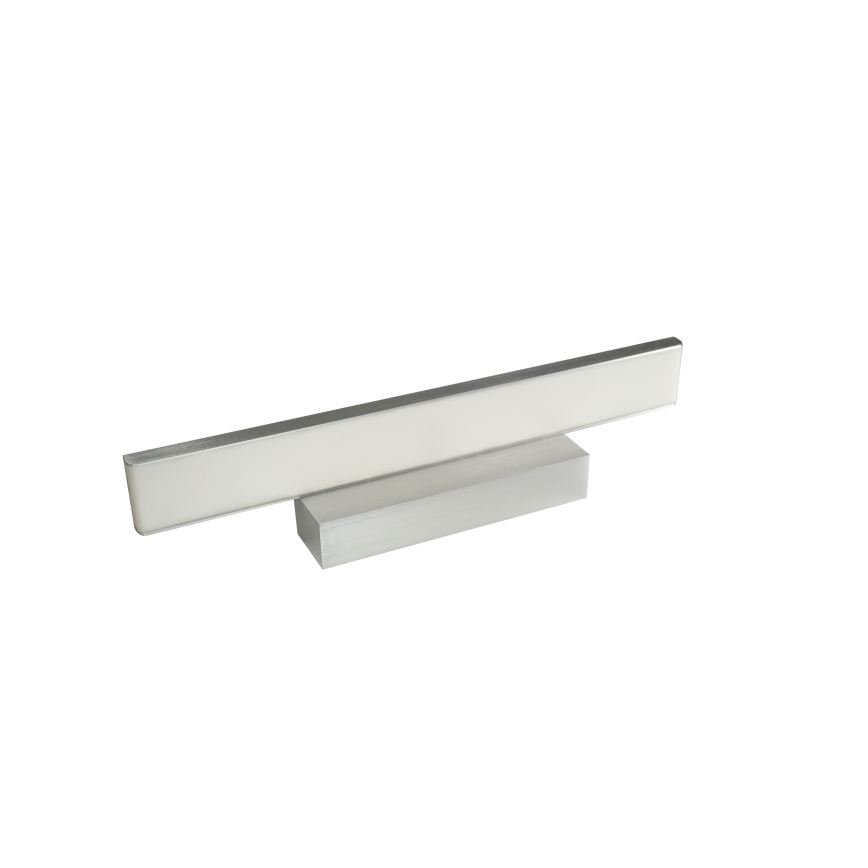 Top Light - LED Badeværelsesbelysning til spejl COLUMBIA LED/8W/230V 4000K IP44 40 cm mat chrome