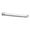 Top Light - LED belysning til badeværelsesspejl TURIA LED/8W/230V 3000/4000/6500K IP44 40 cm blank krom