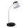 Top Light - LED bordlampe m. touch-funktion dæmpbar EMMA LED/5W/230V hvid/sort