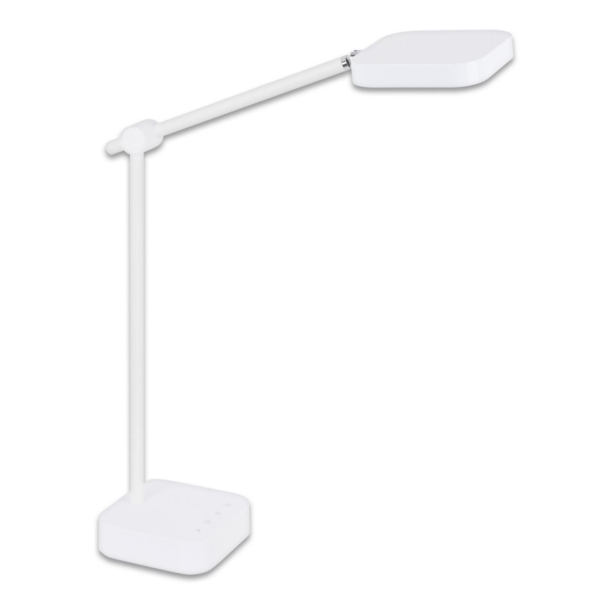 Top Light - LED bordlampe m. touch-funktion dæmpbar IVA LED/8W/230V 3000-6500K hvid