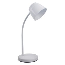 Top Light - LED bordlampe m. touch-funktion dæmpbar LED/5W/230V hvid