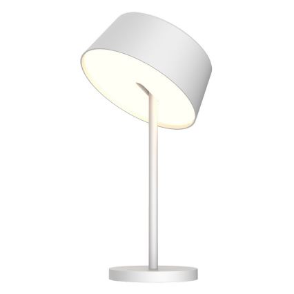 Top Light - LED bordlampe m. touch-funktion dæmpbar PARIS B LED/6,5W/230V hvid