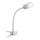 Top Light - LED bordlampe med klemme LED/4,5W/230V hvid