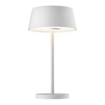 Top Light - LED bordlampe med touch-funktion dæmpbar LED/6,5W/230V hvid