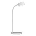 Top Light - LED Dæmpbar Berøringsbordlampe BELLA LED/4,8W/5V 3000/4000/6500K hvid