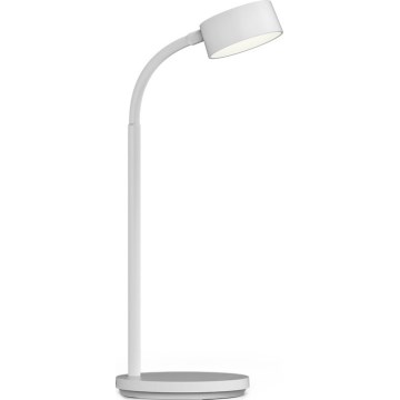 Top Light - LED Dæmpbar Berøringsbordlampe BELLA LED/4,8W/5V 3000/4000/6500K hvid