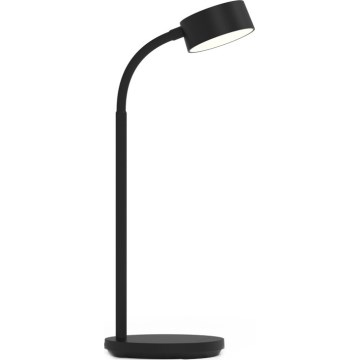 Top Light - LED Dæmpbar berøringsbordlampe BELLA LED/4,8W/5V 3000/4000/6500K sort