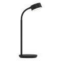 Top Light - LED Dæmpbar berøringslampe BELLA LED/4,8W/5V 3000/4000/6500K sort