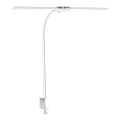 Top Light - LED Dæmpbar bordlampe med klemme LYRA LED/18W/230V 3000-6500K hvid