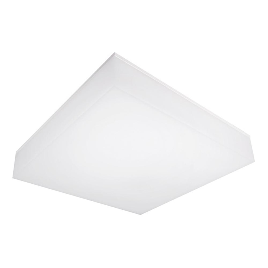 Top Light - LED Dæmpbar loft væglampe BOXTER LED/12/18/24W/230V IP54 3000/4000/6500K 28x28 cm