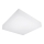 Top Light - LED Dæmpbar loft væglampe BOXTER LED/12/18/24W/230V IP54 3000/4000/6500K 28x28 cm