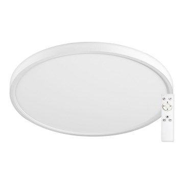 Top Light - LED dæmpbar loftlampe LED/36W/230V 3000-6500K + fjernbetjening