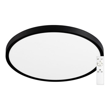 Top Light - LED Dæmpbar loftlampe REVIT LED/36W/230V 3000-6500K + fjernbetjening