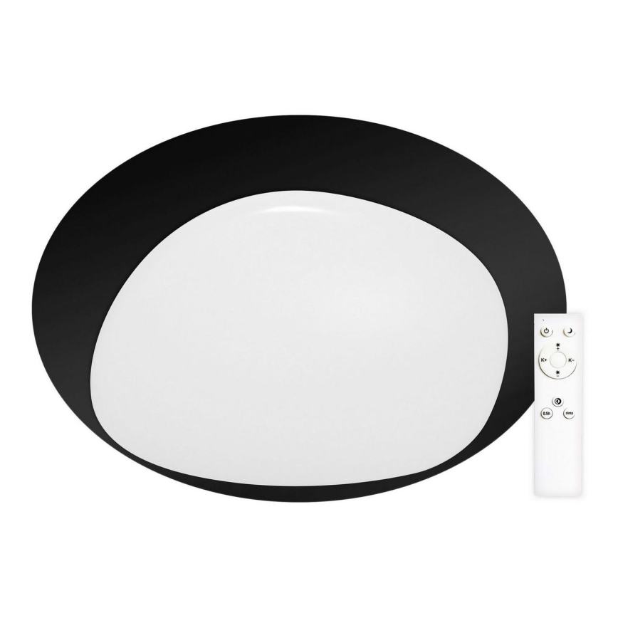 Top Light - LED dæmpbar loftlampe STONE LED/51W/230V 3000-6500K + fjernbetjening