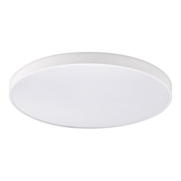 Top Light - LED-dæmpbar loftlampe til badeværelset PETAL LED/60W/230V 3000-6500K IP44 Ø 59 cm hvid + fjernbetjening