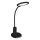 Top Light - LED Dæmpbar Touch Bordlampe VIOLA LED/12W/230V 2700-6500K Sort