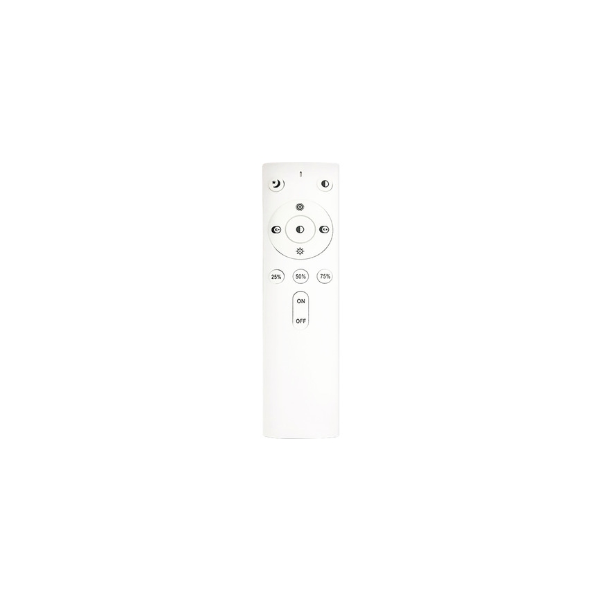 Top Light - LED loftlampe dæmpbar LIBERTY LED/24W/230V 3000-6500K + fjernbetjening