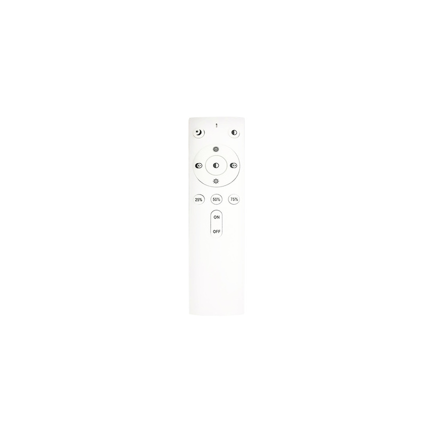 Top Light - LED loftlampe dæmpbar LIBERTY LED/24W/230V 3000-6500K + fjernbetjening